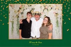 PhotoBooth Anniversaire - Coco - christophehetuin.com photographe & vidéaste mariage famille entreprise