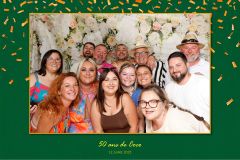 PhotoBooth Anniversaire - Coco - christophehetuin.com photographe & vidéaste mariage famille entreprise