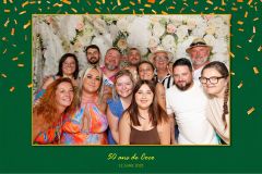 PhotoBooth Anniversaire - Coco - christophehetuin.com photographe & vidéaste mariage famille entreprise