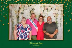 PhotoBooth Anniversaire - Coco - christophehetuin.com photographe & vidéaste mariage famille entreprise
