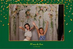 PhotoBooth Anniversaire - Coco - christophehetuin.com photographe & vidéaste mariage famille entreprise