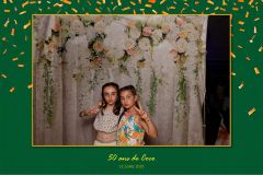 PhotoBooth Anniversaire - Coco - christophehetuin.com photographe & vidéaste mariage famille entreprise