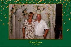 PhotoBooth Anniversaire - Coco - christophehetuin.com photographe & vidéaste mariage famille entreprise