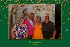 PhotoBooth Anniversaire - Coco - christophehetuin.com photographe & vidéaste mariage famille entreprise