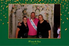 PhotoBooth Anniversaire - Coco - christophehetuin.com photographe & vidéaste mariage famille entreprise