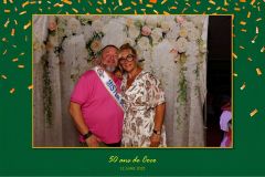 PhotoBooth Anniversaire - Coco - christophehetuin.com photographe & vidéaste mariage famille entreprise