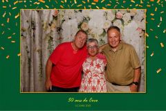 PhotoBooth Anniversaire - Coco - christophehetuin.com photographe & vidéaste mariage famille entreprise