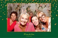 PhotoBooth Anniversaire - Coco - christophehetuin.com photographe & vidéaste mariage famille entreprise