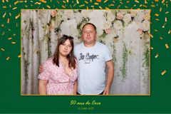 PhotoBooth Anniversaire - Coco - christophehetuin.com photographe & vidéaste mariage famille entreprise