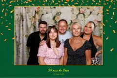 PhotoBooth Anniversaire - Coco - christophehetuin.com photographe & vidéaste mariage famille entreprise