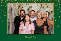 PhotoBooth Anniversaire - Coco - christophehetuin.com photographe & vidéaste mariage famille entreprise