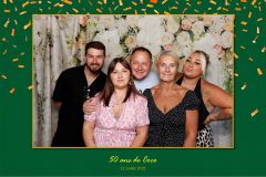 PhotoBooth Anniversaire - Coco - christophehetuin.com photographe & vidéaste mariage famille entreprise