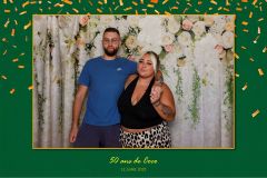 PhotoBooth Anniversaire - Coco - christophehetuin.com photographe & vidéaste mariage famille entreprise