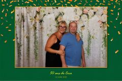 PhotoBooth Anniversaire - Coco - christophehetuin.com photographe & vidéaste mariage famille entreprise