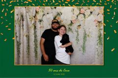 PhotoBooth Anniversaire - Coco - christophehetuin.com photographe & vidéaste mariage famille entreprise