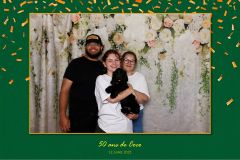 PhotoBooth Anniversaire - Coco - christophehetuin.com photographe & vidéaste mariage famille entreprise