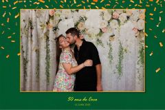 PhotoBooth Anniversaire - Coco - christophehetuin.com photographe & vidéaste mariage famille entreprise