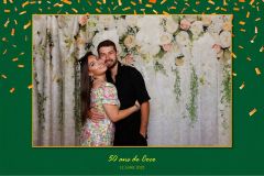 PhotoBooth Anniversaire - Coco - christophehetuin.com photographe & vidéaste mariage famille entreprise