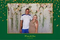 PhotoBooth Anniversaire - Coco - christophehetuin.com photographe & vidéaste mariage famille entreprise