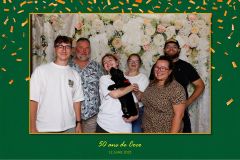PhotoBooth Anniversaire - Coco - christophehetuin.com photographe & vidéaste mariage famille entreprise