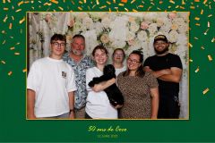 PhotoBooth Anniversaire - Coco - christophehetuin.com photographe & vidéaste mariage famille entreprise