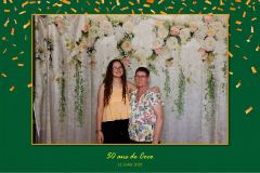PhotoBooth Anniversaire - Coco - christophehetuin.com photographe & vidéaste mariage famille entreprise