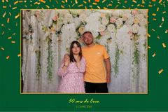PhotoBooth Anniversaire - Coco - christophehetuin.com photographe & vidéaste mariage famille entreprise