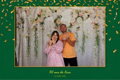 PhotoBooth Anniversaire - Coco - christophehetuin.com photographe & vidéaste mariage famille entreprise