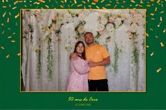 PhotoBooth Anniversaire - Coco - christophehetuin.com photographe & vidéaste mariage famille entreprise