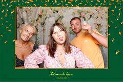 PhotoBooth Anniversaire - Coco - christophehetuin.com photographe & vidéaste mariage famille entreprise