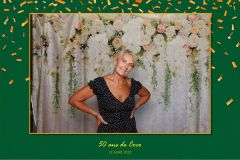 PhotoBooth Anniversaire - Coco - christophehetuin.com photographe & vidéaste mariage famille entreprise