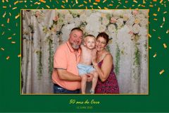 PhotoBooth Anniversaire - Coco - christophehetuin.com photographe & vidéaste mariage famille entreprise