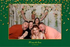 PhotoBooth Anniversaire - Coco - christophehetuin.com photographe & vidéaste mariage famille entreprise