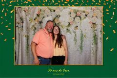 PhotoBooth Anniversaire - Coco - christophehetuin.com photographe & vidéaste mariage famille entreprise