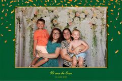 PhotoBooth Anniversaire - Coco - christophehetuin.com photographe & vidéaste mariage famille entreprise