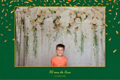 PhotoBooth Anniversaire - Coco - christophehetuin.com photographe & vidéaste mariage famille entreprise