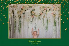 PhotoBooth Anniversaire - Coco - christophehetuin.com photographe & vidéaste mariage famille entreprise