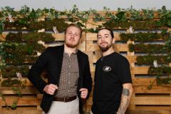 PhotoBooth Anniversaire - David - christophehetuin.com photographe & vidéaste mariage famille entreprise