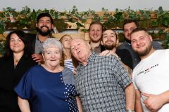 PhotoBooth Anniversaire - David - christophehetuin.com photographe & vidéaste mariage famille entreprise