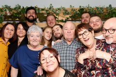 PhotoBooth Anniversaire - David - christophehetuin.com photographe & vidéaste mariage famille entreprise