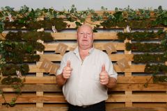 PhotoBooth Anniversaire - David - christophehetuin.com photographe & vidéaste mariage famille entreprise