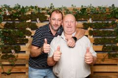 PhotoBooth Anniversaire - David - christophehetuin.com photographe & vidéaste mariage famille entreprise