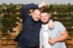 PhotoBooth Anniversaire - David - christophehetuin.com photographe & vidéaste mariage famille entreprise