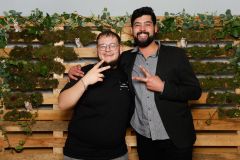 PhotoBooth Anniversaire - David - christophehetuin.com photographe & vidéaste mariage famille entreprise