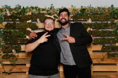 PhotoBooth Anniversaire - David - christophehetuin.com photographe & vidéaste mariage famille entreprise