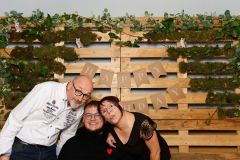 PhotoBooth Anniversaire - David - christophehetuin.com photographe & vidéaste mariage famille entreprise