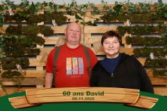 PhotoBooth Anniversaire - David - christophehetuin.com photographe & vidéaste mariage famille entreprise