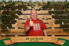 PhotoBooth Anniversaire - David - christophehetuin.com photographe & vidéaste mariage famille entreprise