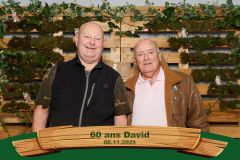 PhotoBooth Anniversaire - David - christophehetuin.com photographe & vidéaste mariage famille entreprise