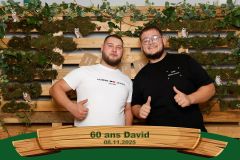 PhotoBooth Anniversaire - David - christophehetuin.com photographe & vidéaste mariage famille entreprise